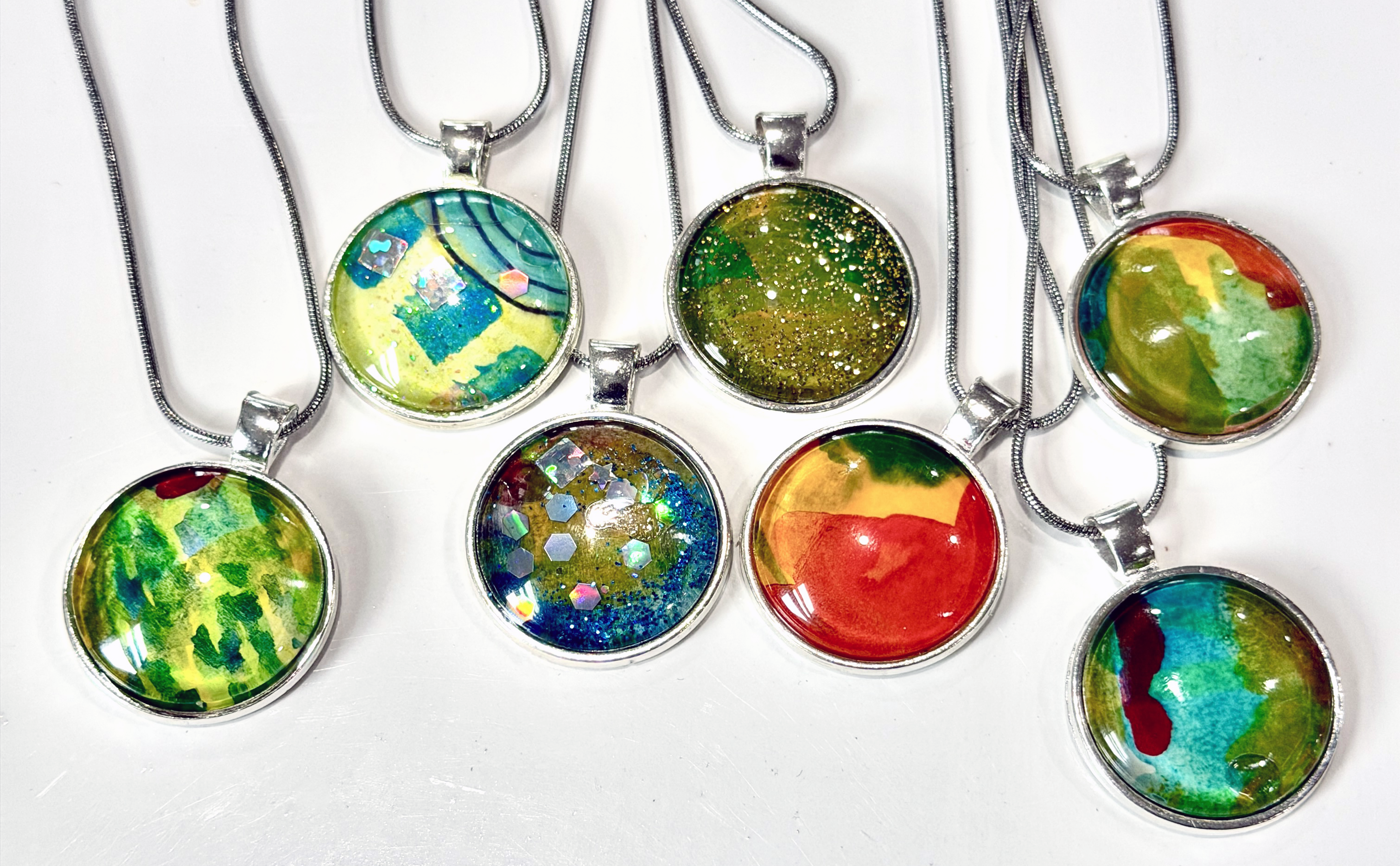 The Capsule Series | Mini Canvas Jewelry