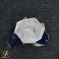 ReinvenTIED Brooches — E