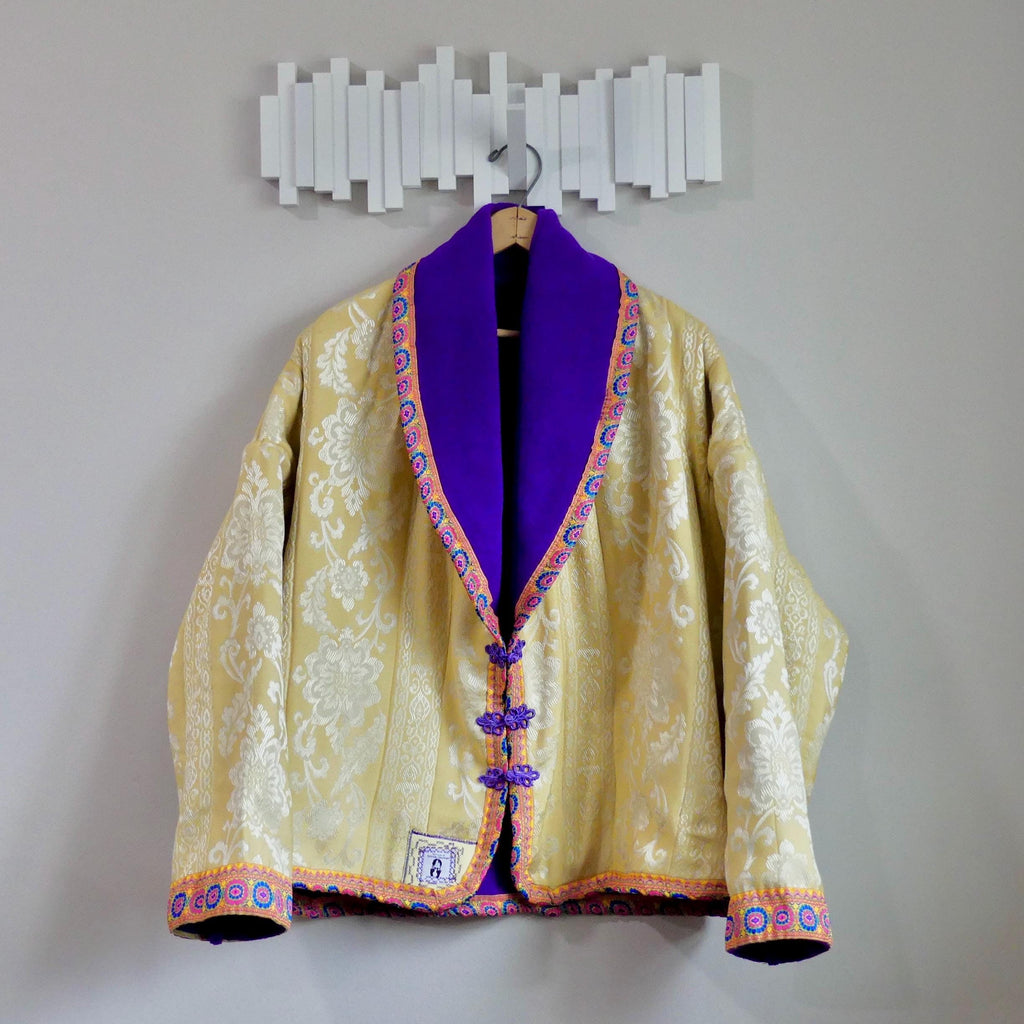 The “Heather” Jacket