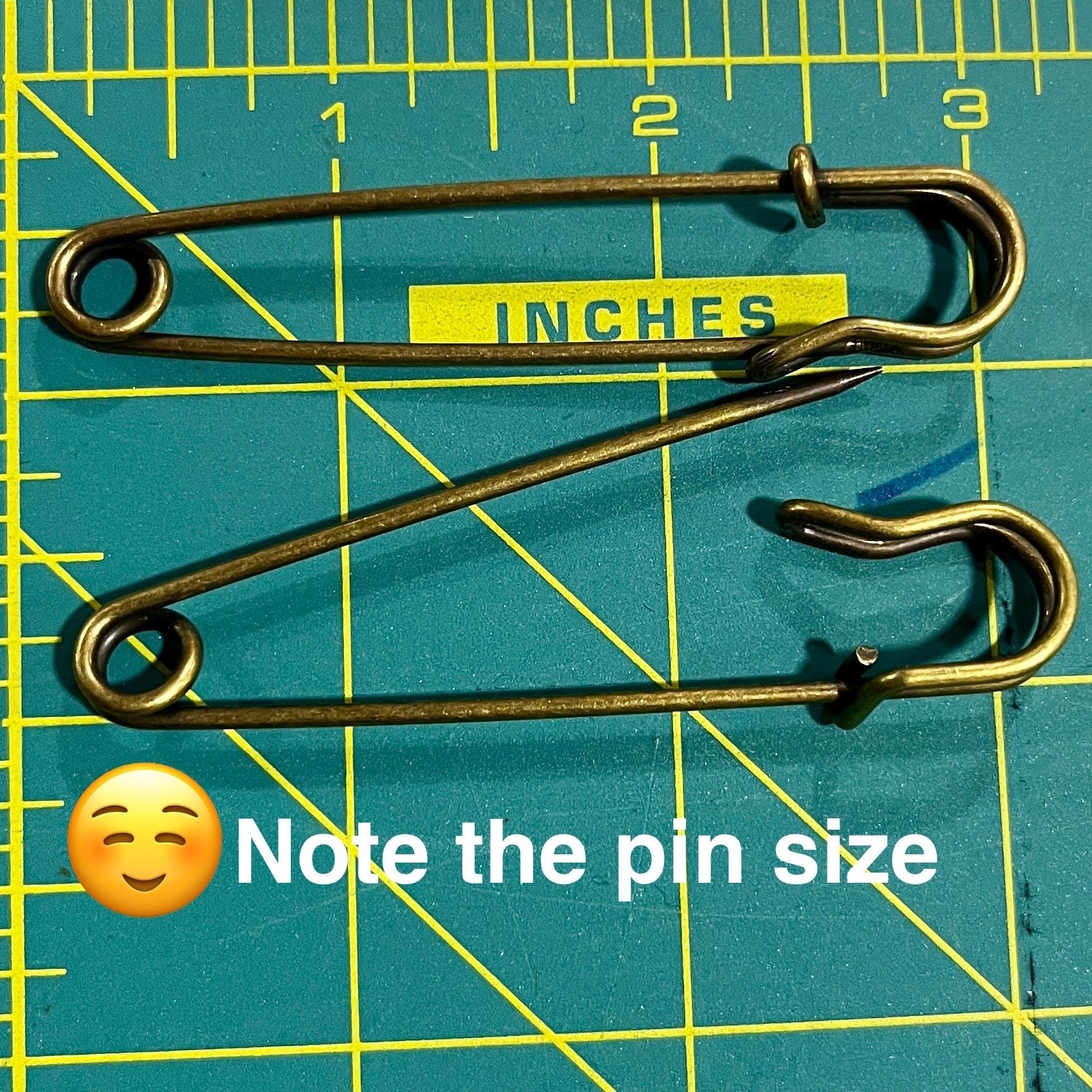 ReinvenTIED Brooches — A