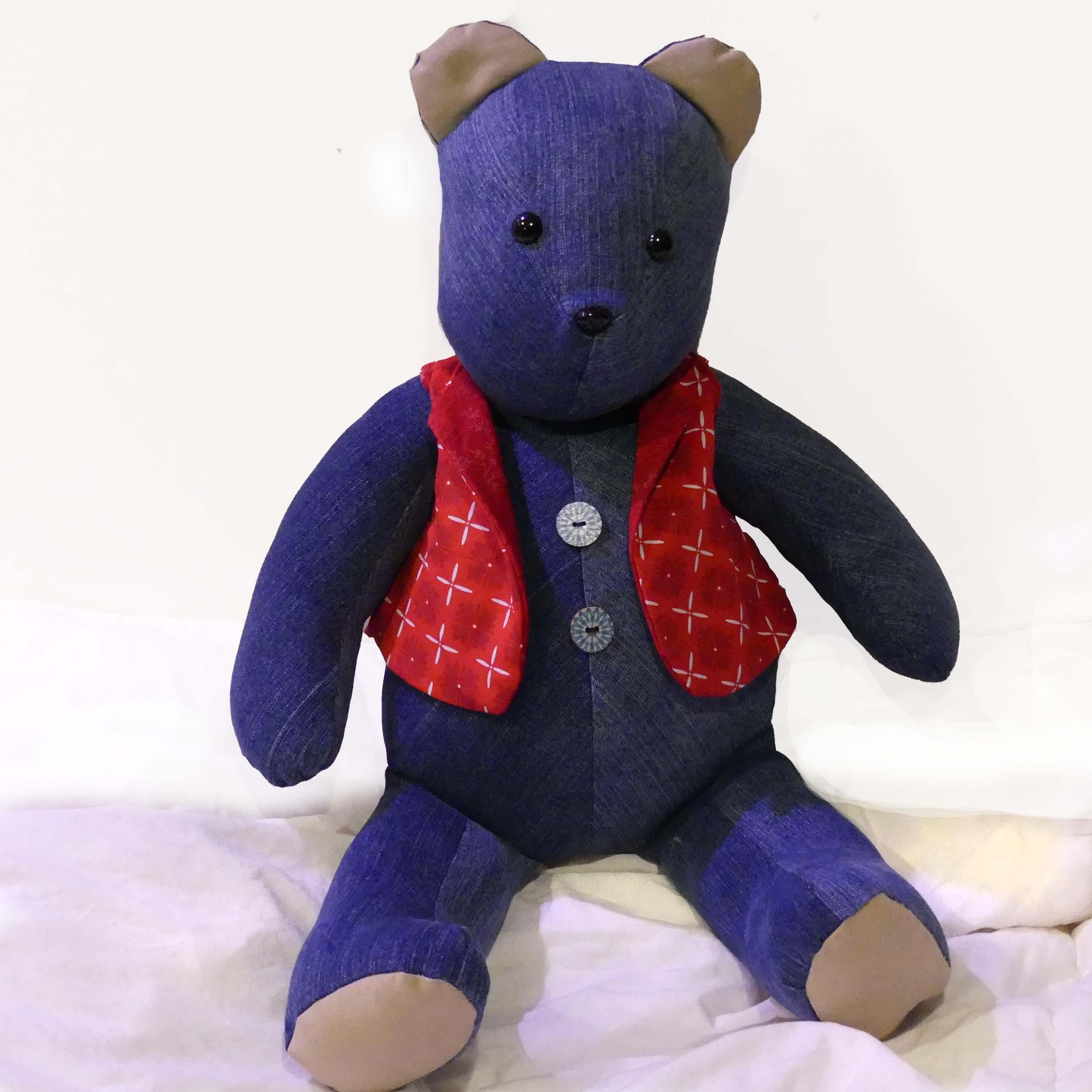 Benny | 2nd Life Collectable Bears