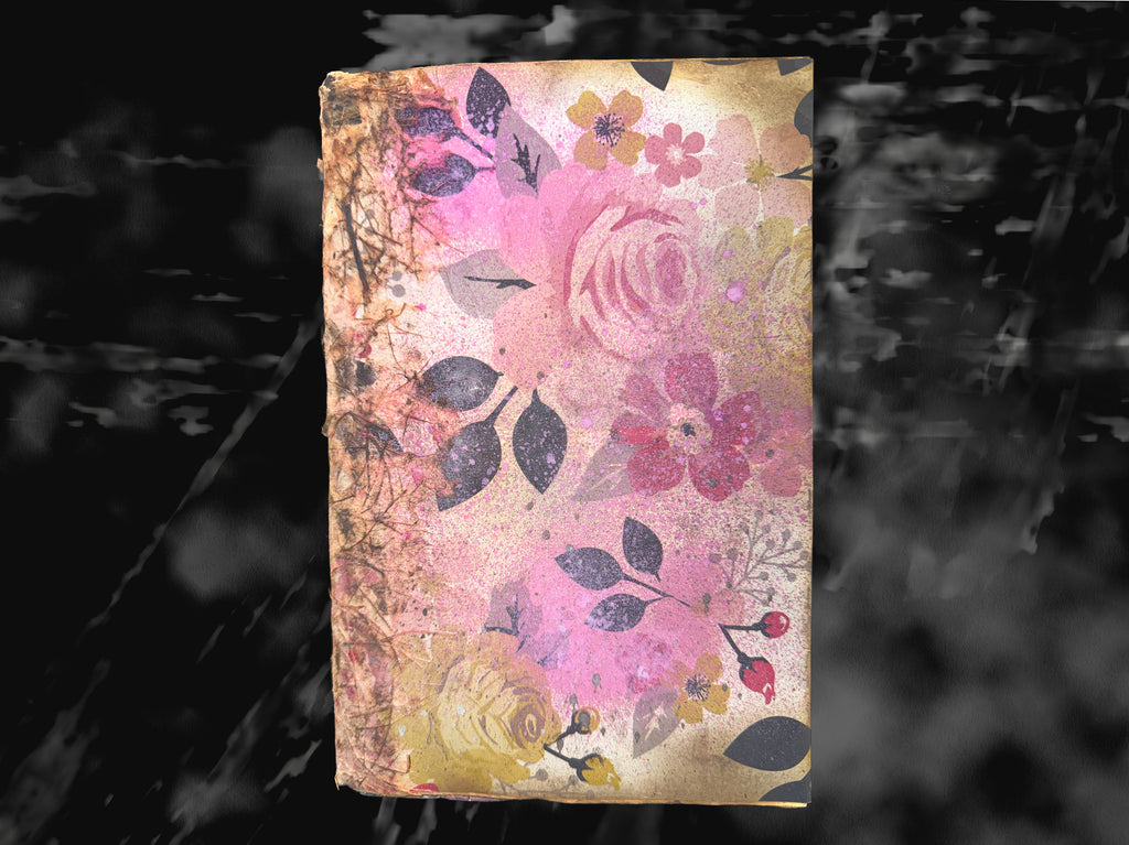 Grunge Girl Junk Journal