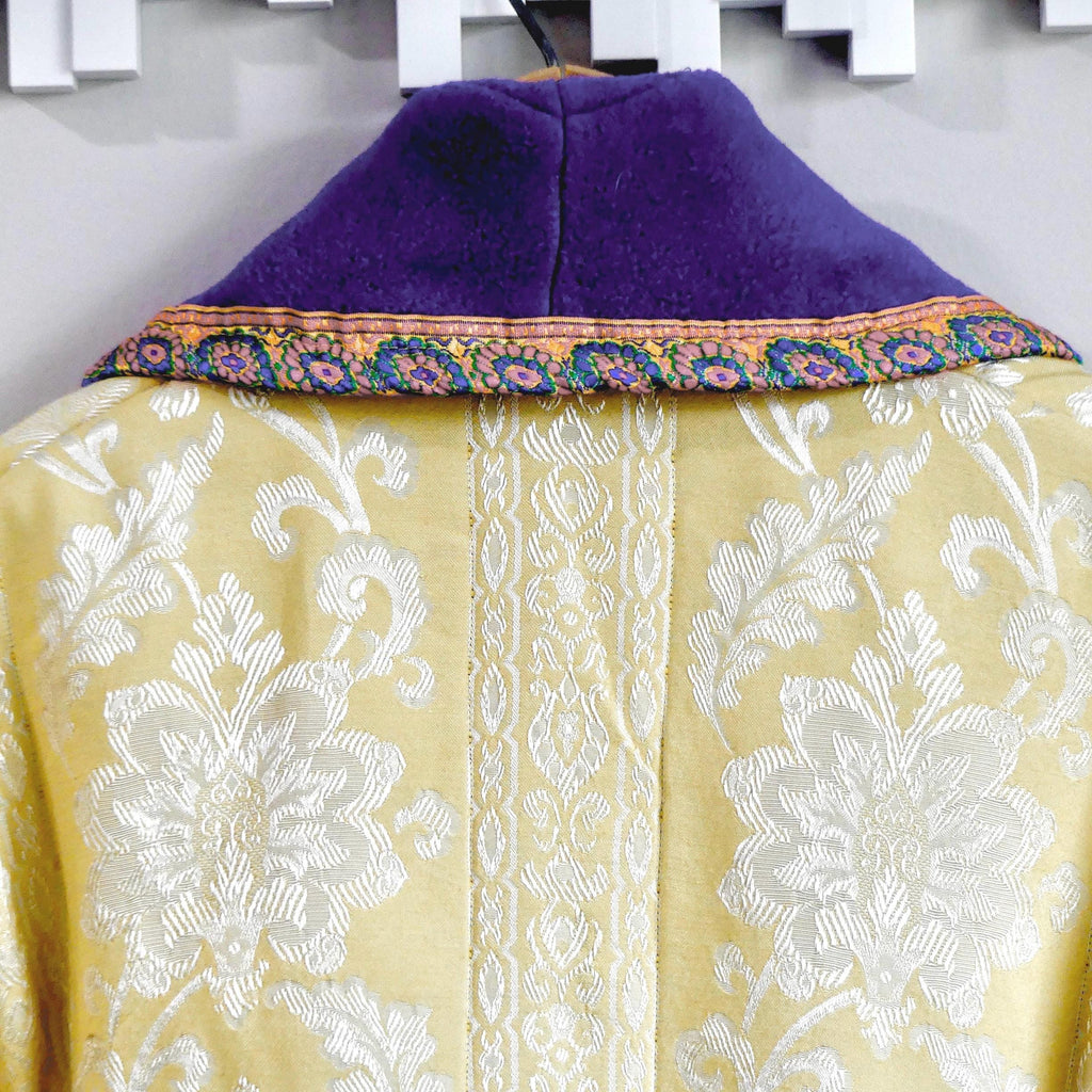 The “Heather” Jacket