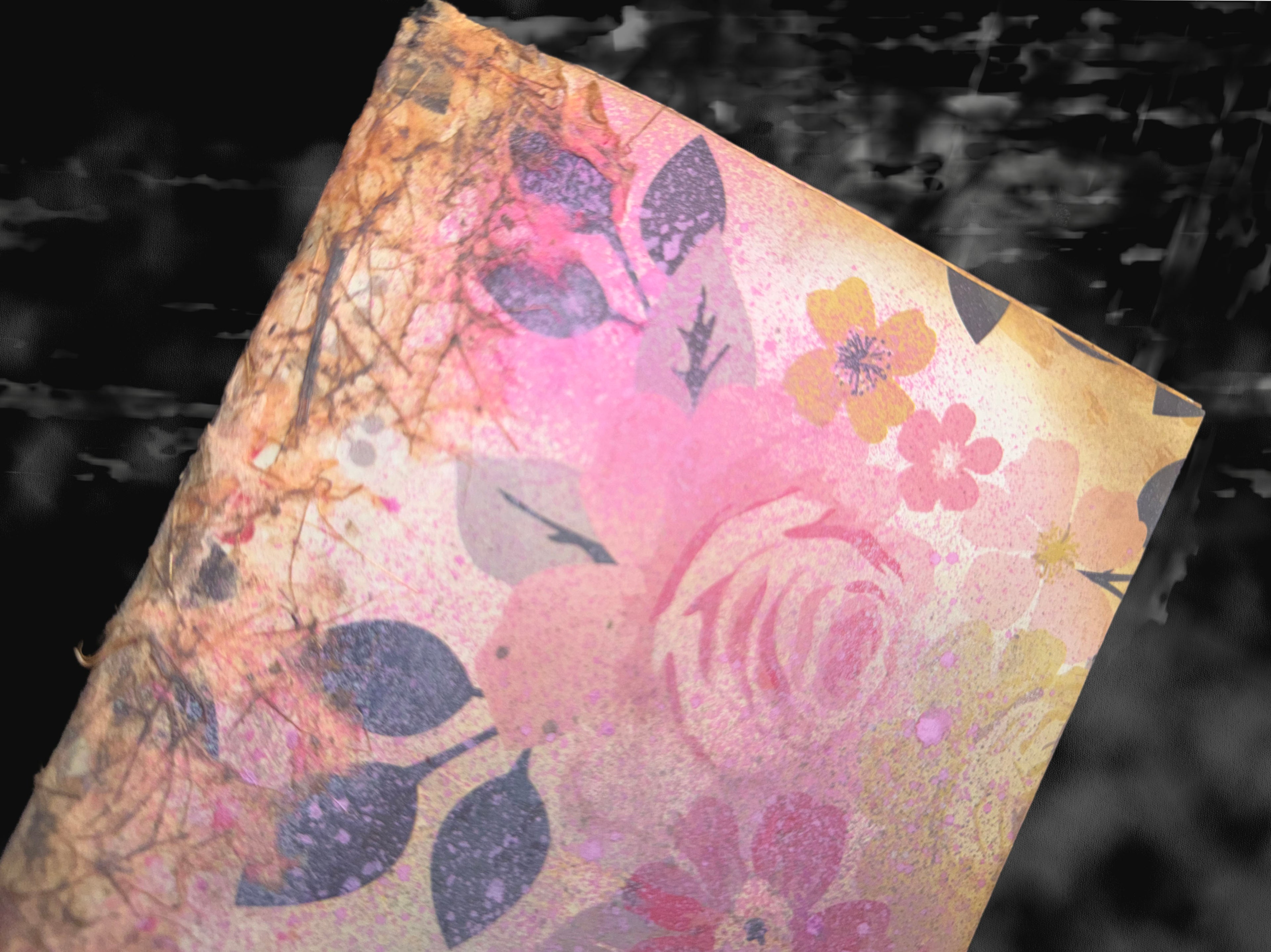 Grunge Girl Junk Journal