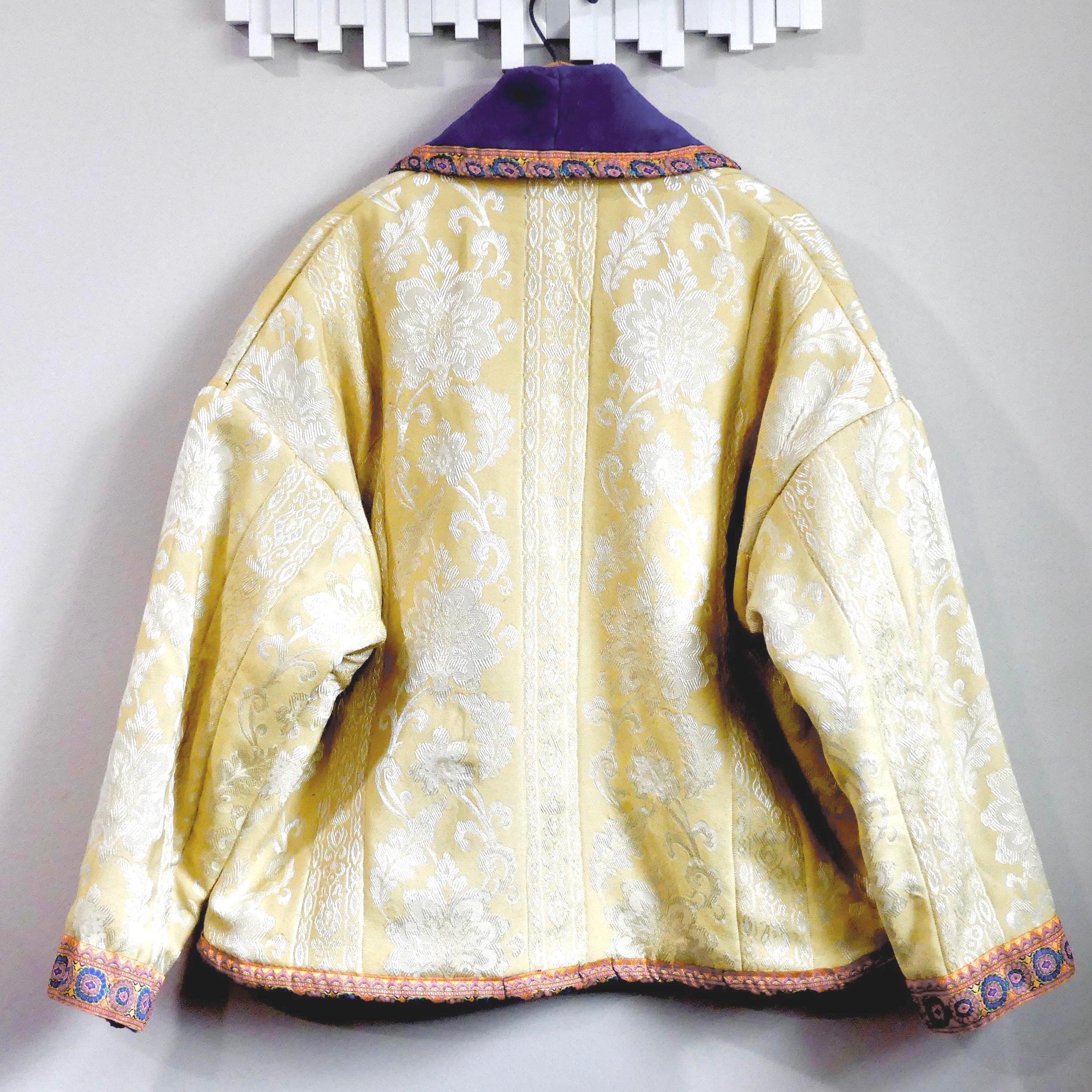 The “Heather” Jacket