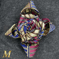 ReinvenTIED Brooches — M