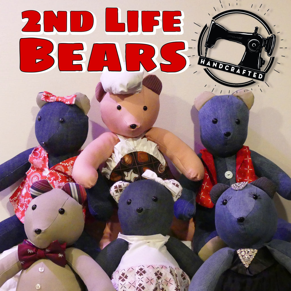 Duchess | 2nd Life Collectable Bears