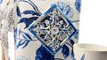 Blue Garden Junk Journal
