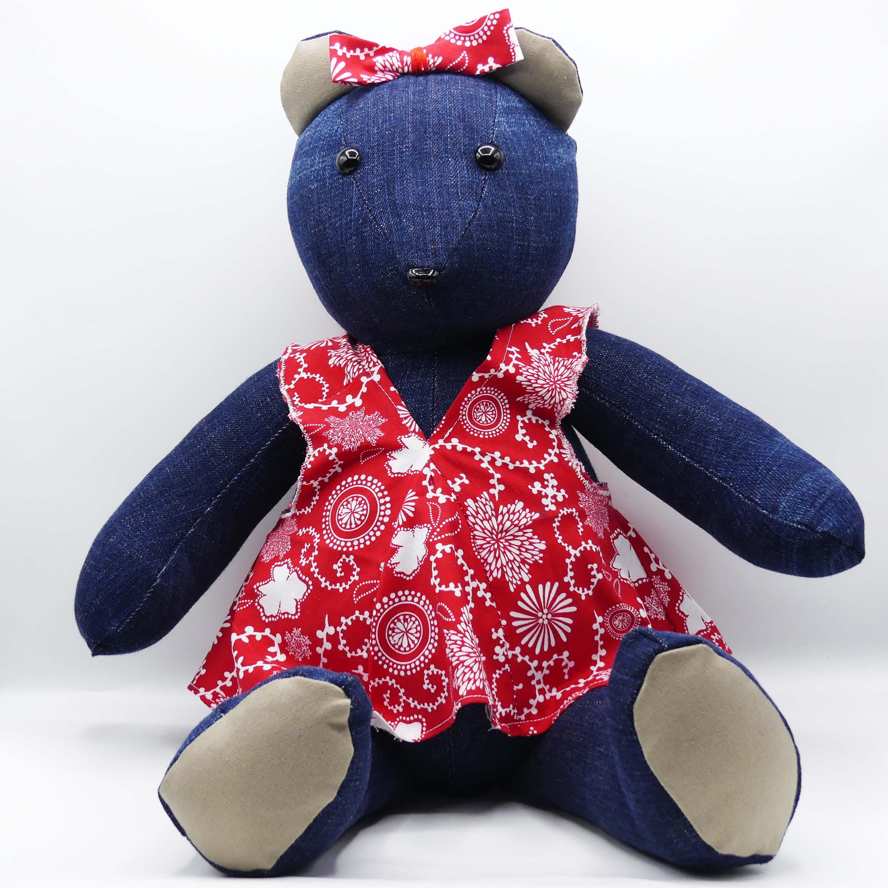June | 2nd Life Collectable Bears