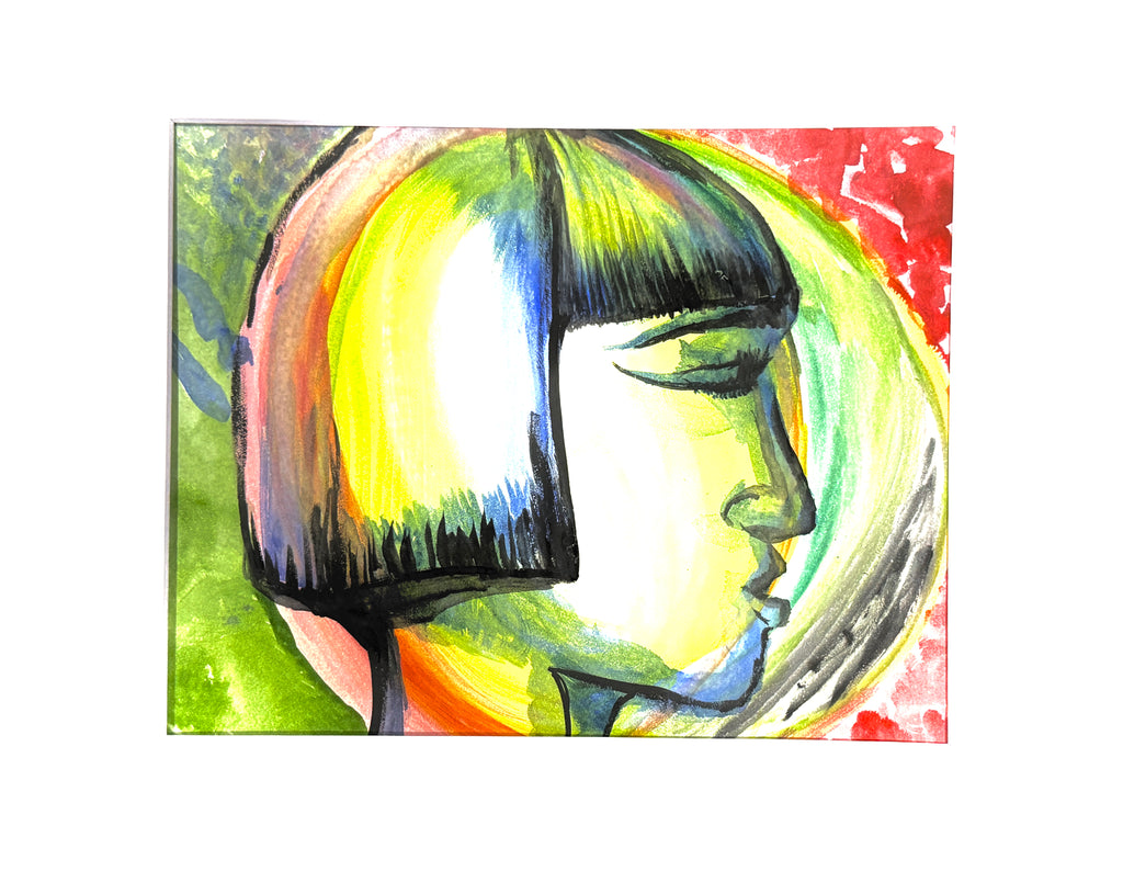 Untitled |Watercolor Painting (2026)