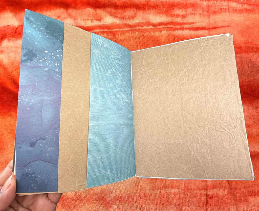 Sugar Skull Junk Journal (Naked)
