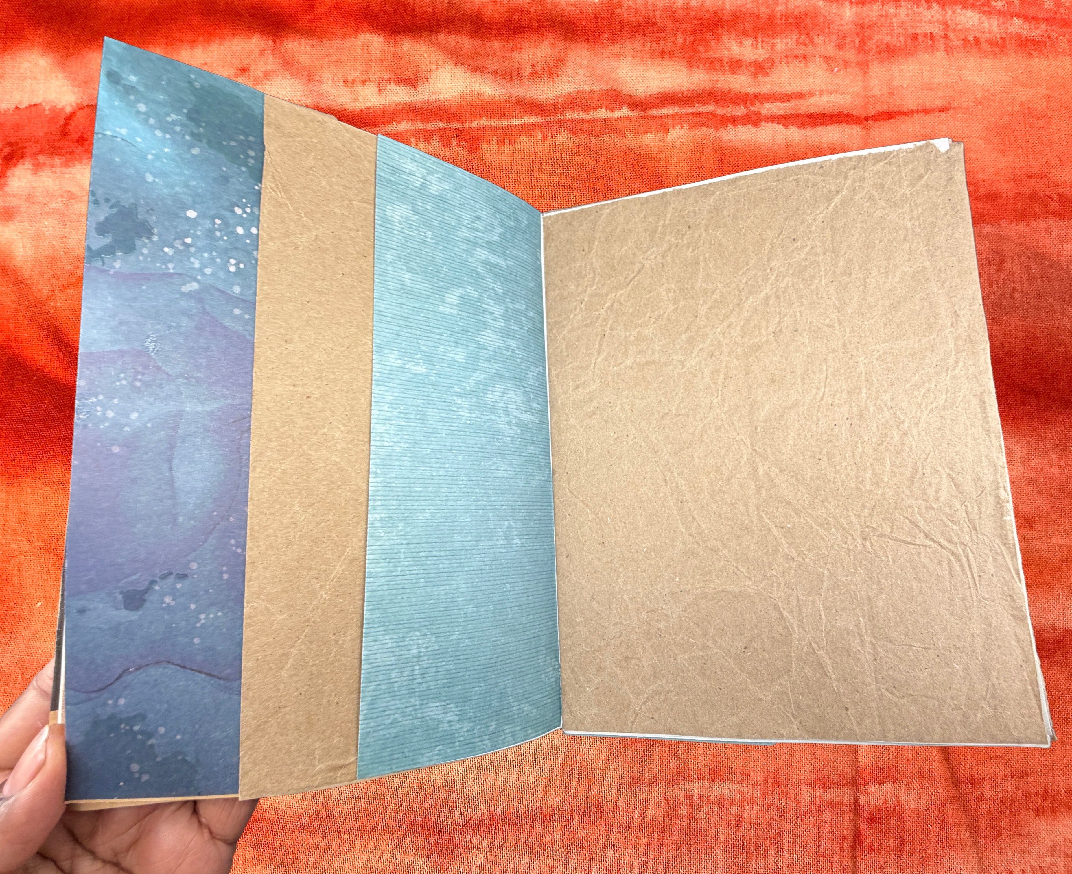 Sugar Skull Junk Journal (Naked)