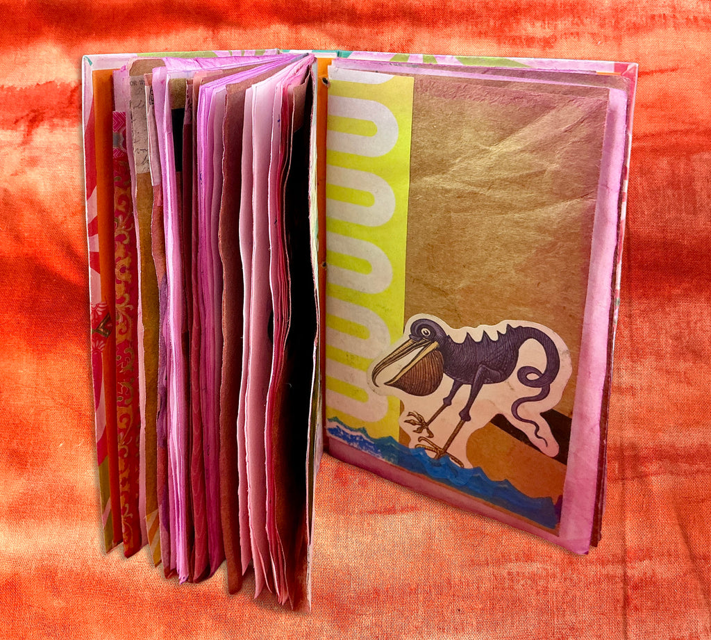 The Best Little Junk Journal