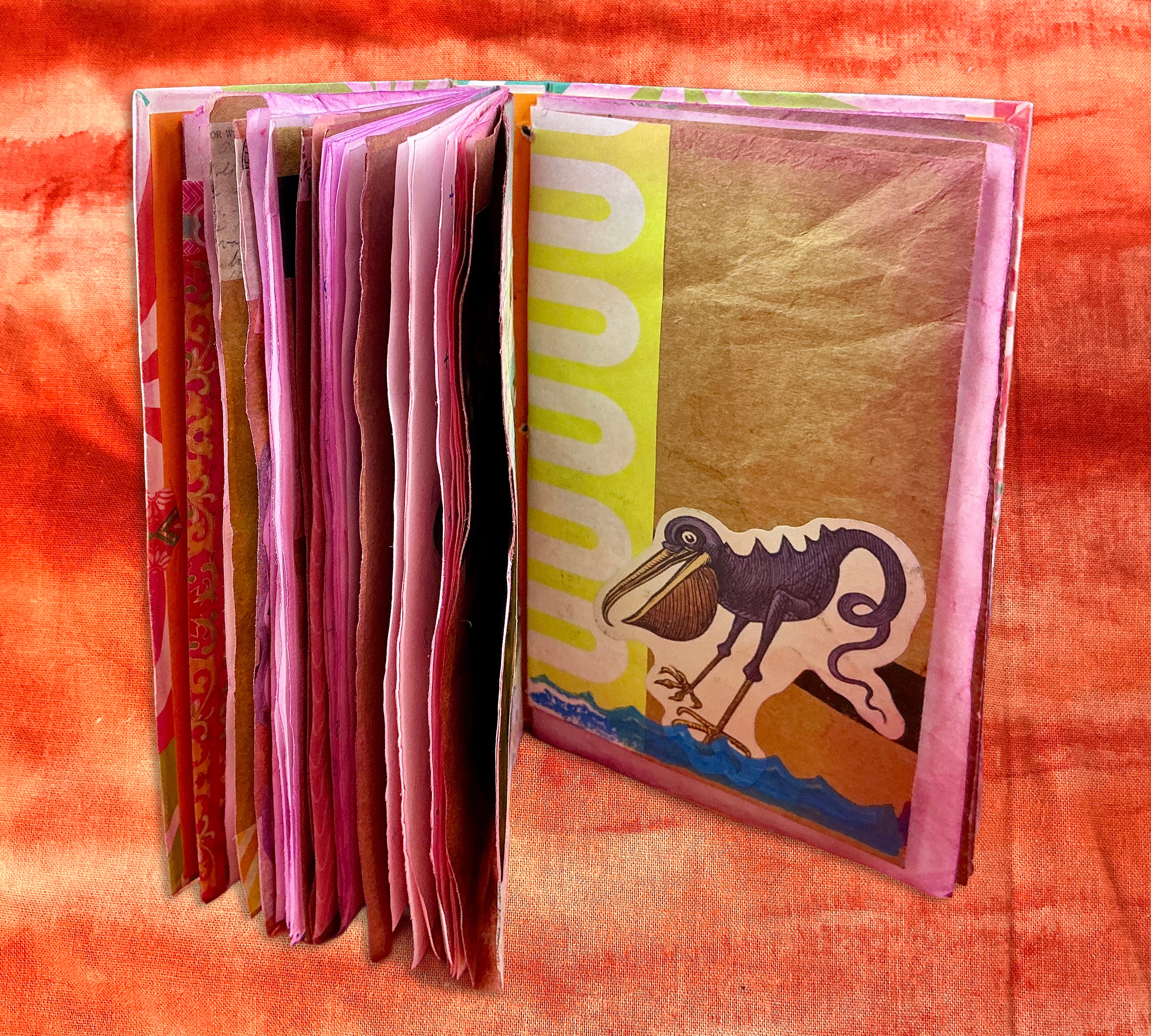 The Best Little Junk Journal