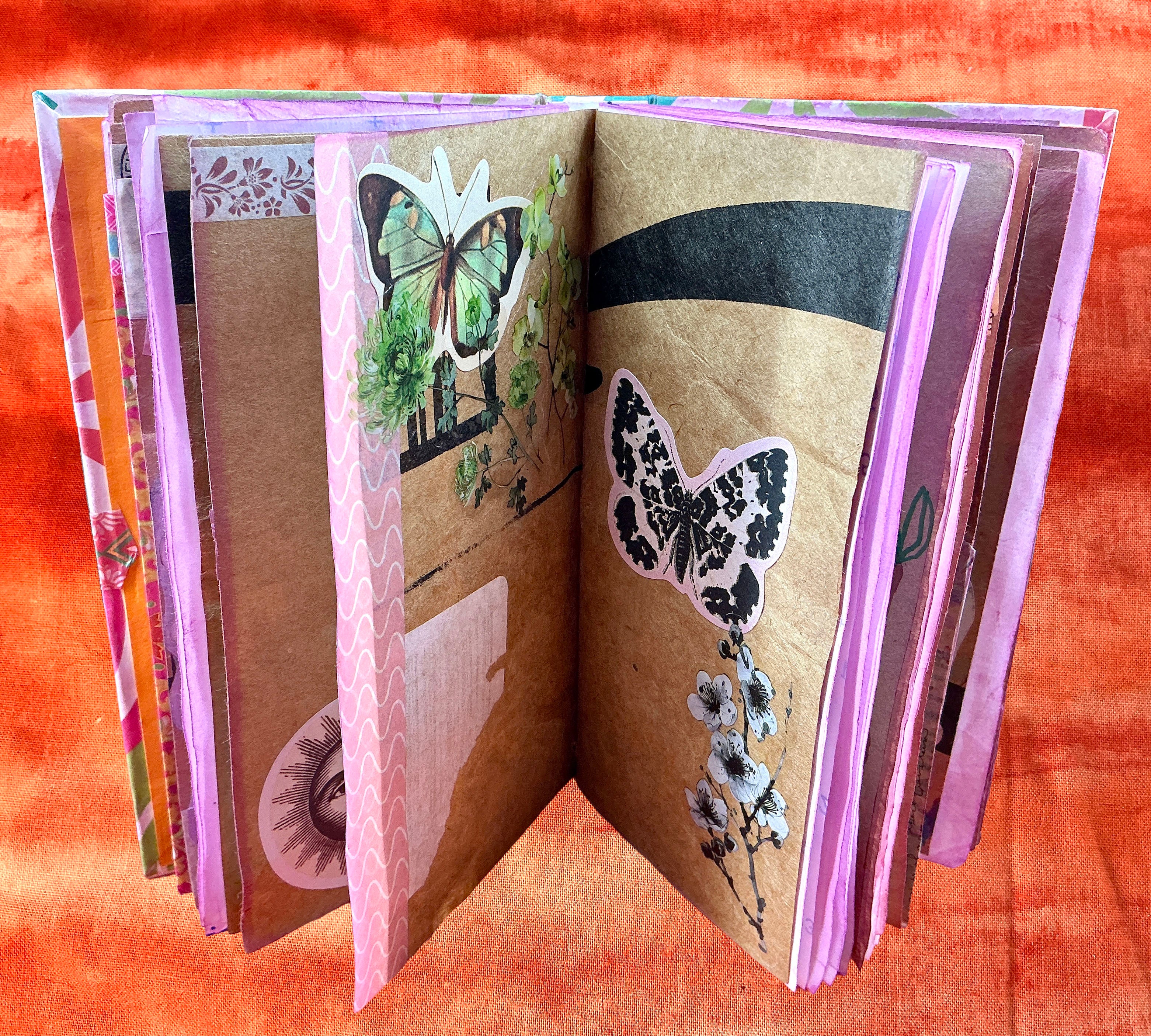 The Best Little Junk Journal