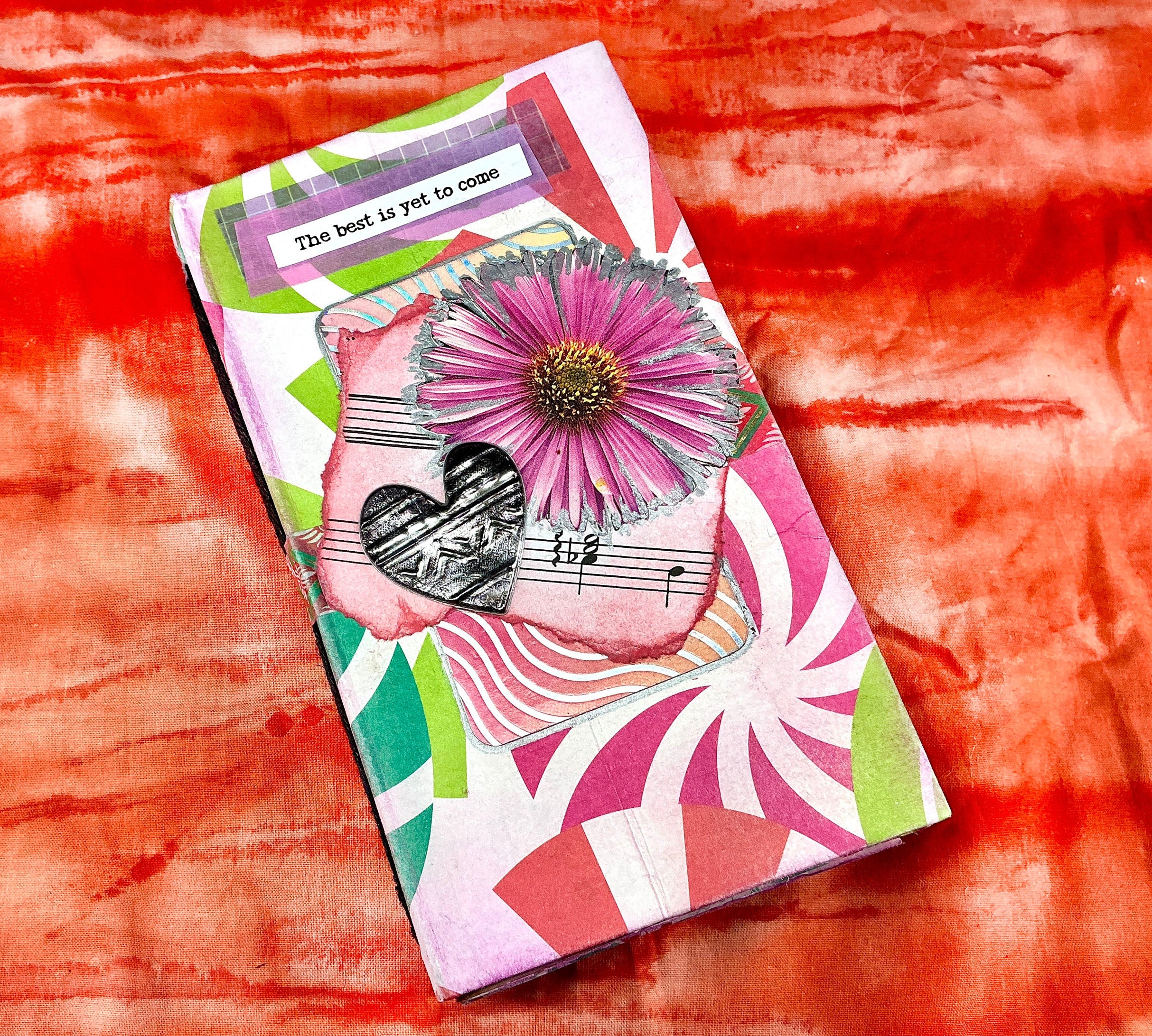 The Best Little Junk Journal