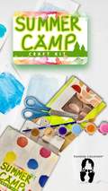 Summer Camp Craft Kit