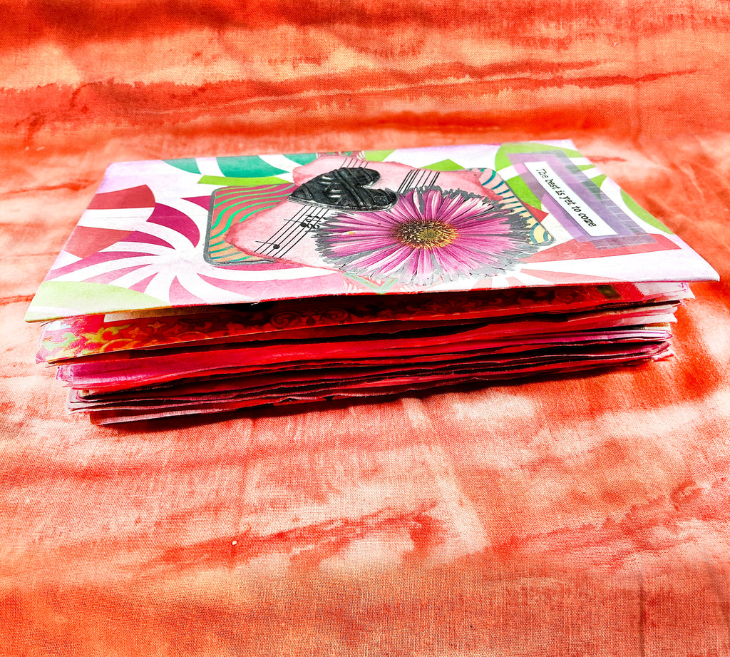 The Best Little Junk Journal