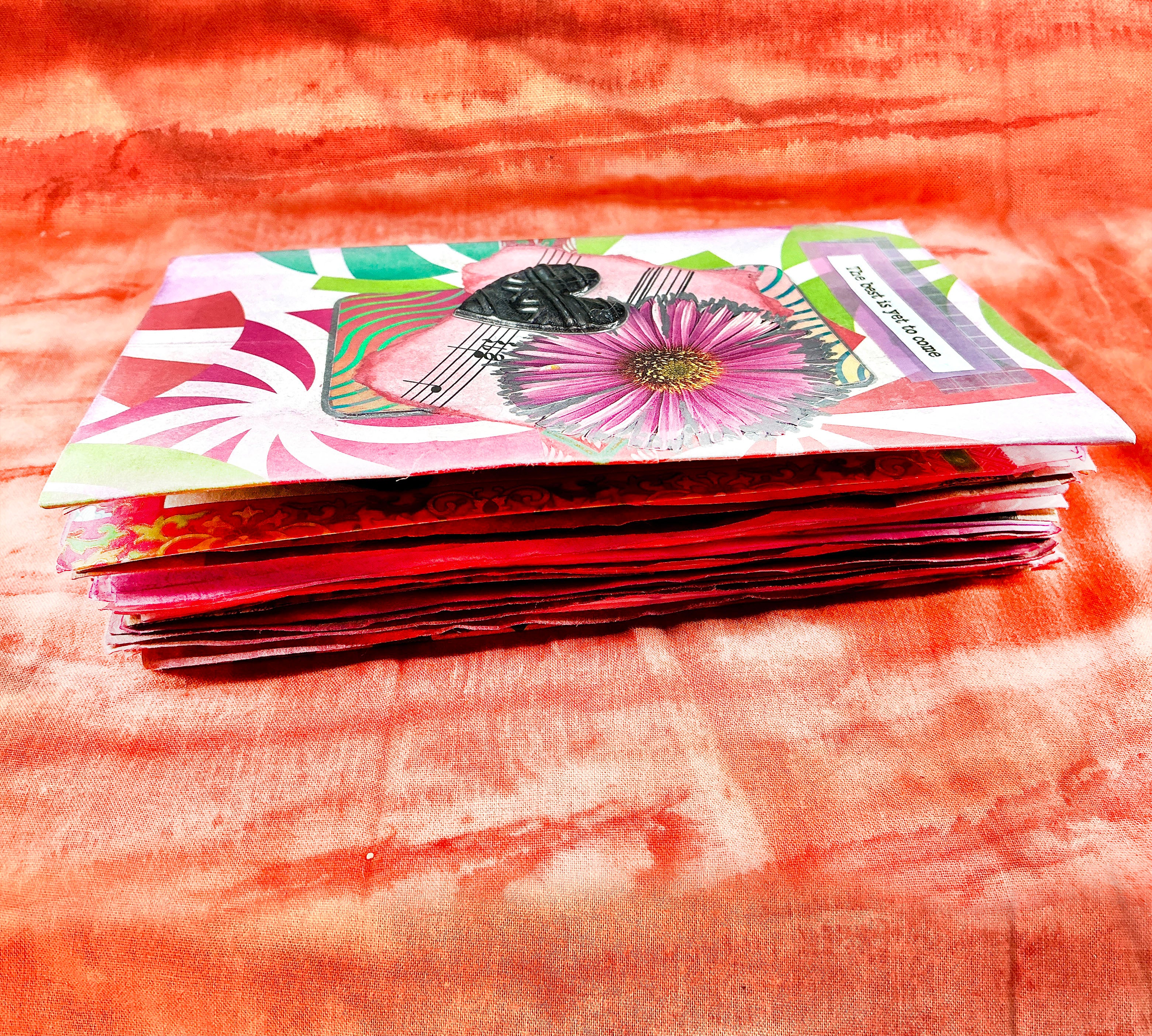 The Best Little Junk Journal