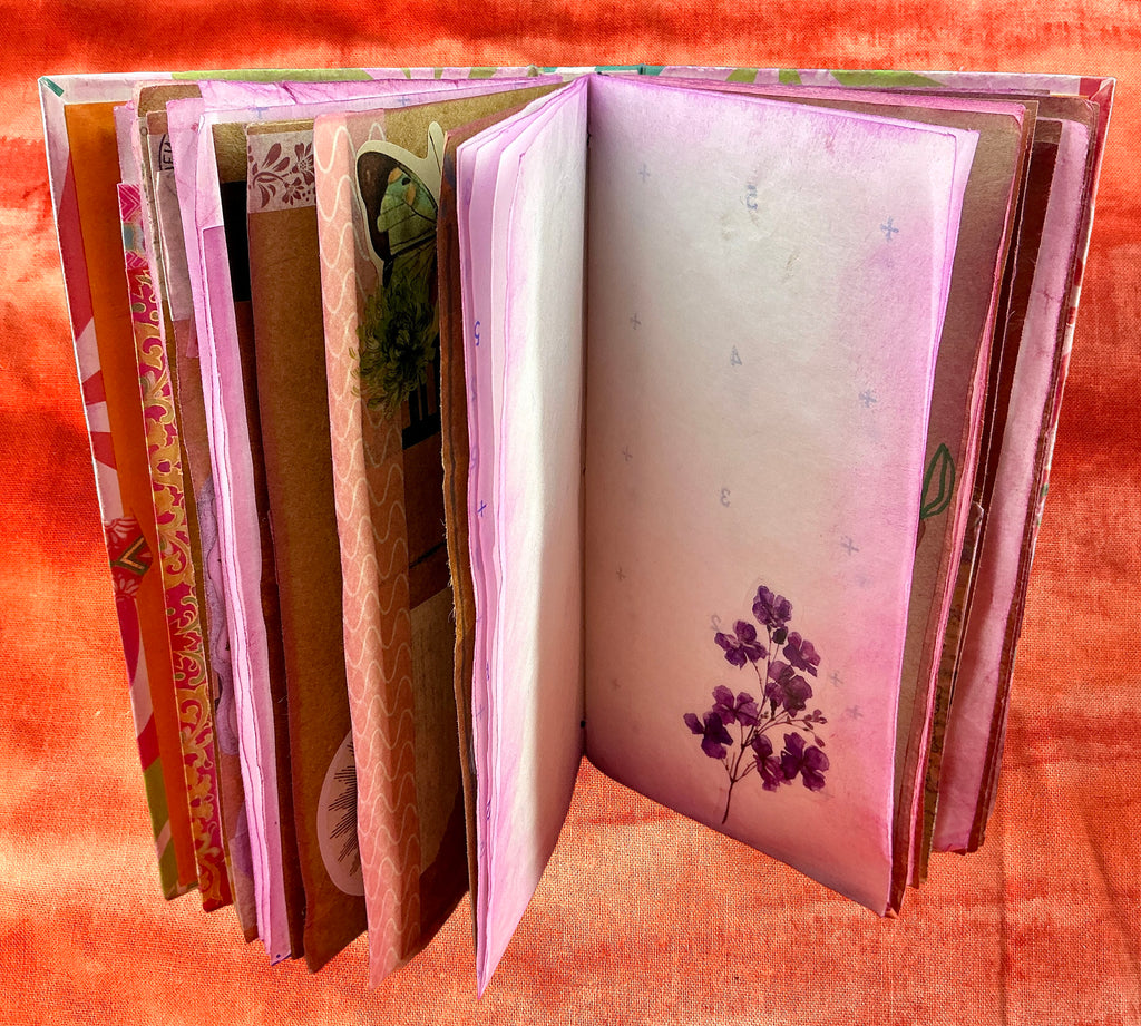The Best Little Junk Journal