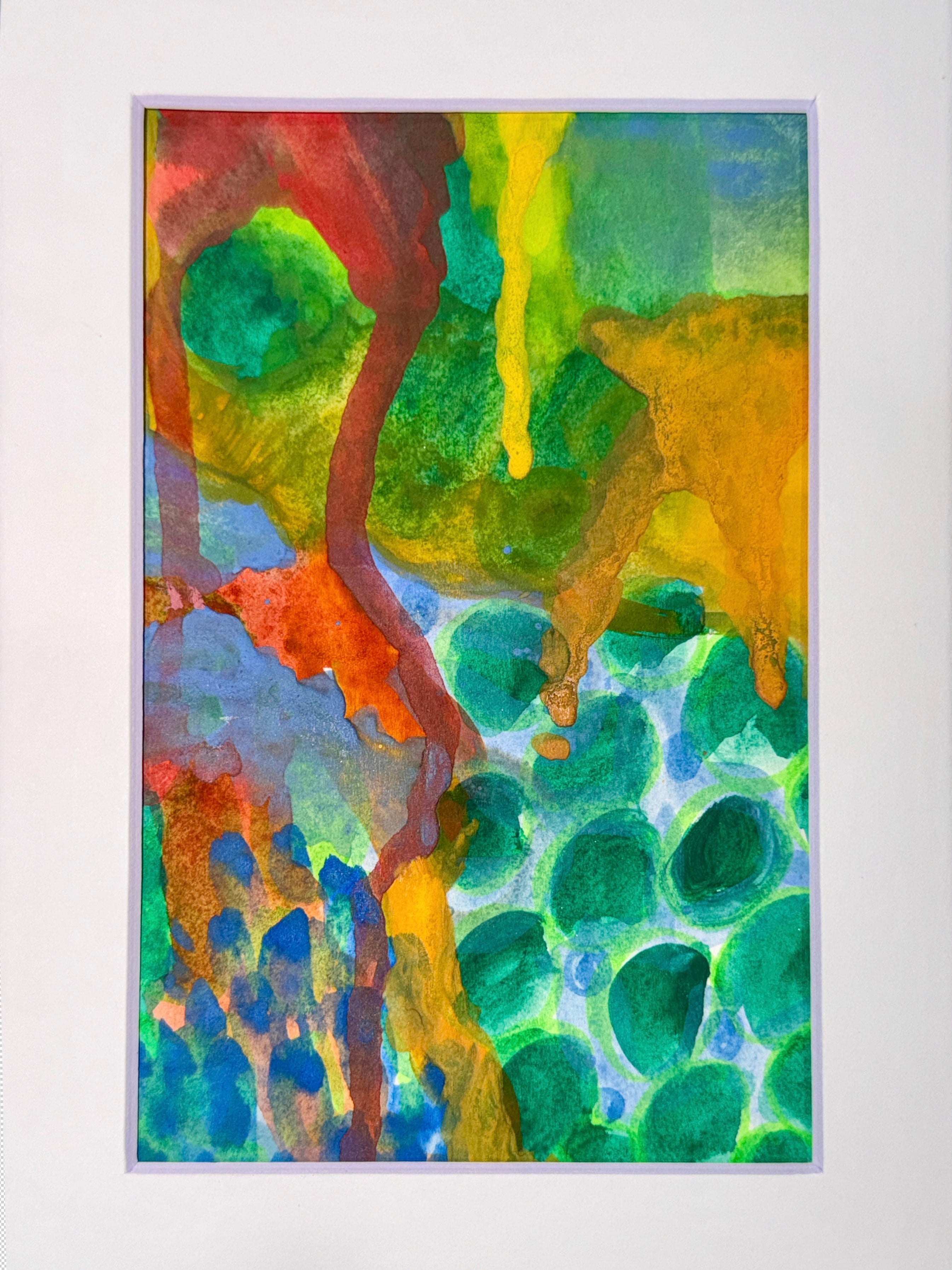 Untitled | Abstract Painting (2026)