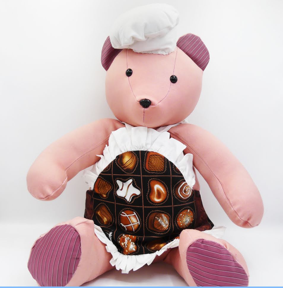 Baker Bear | 2nd Life Collectable Bears