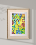 Untitled | Abstract Painting (2026)