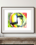 Untitled |Watercolor Painting (2026)
