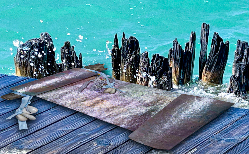 Mermaid’s Secret Scroll