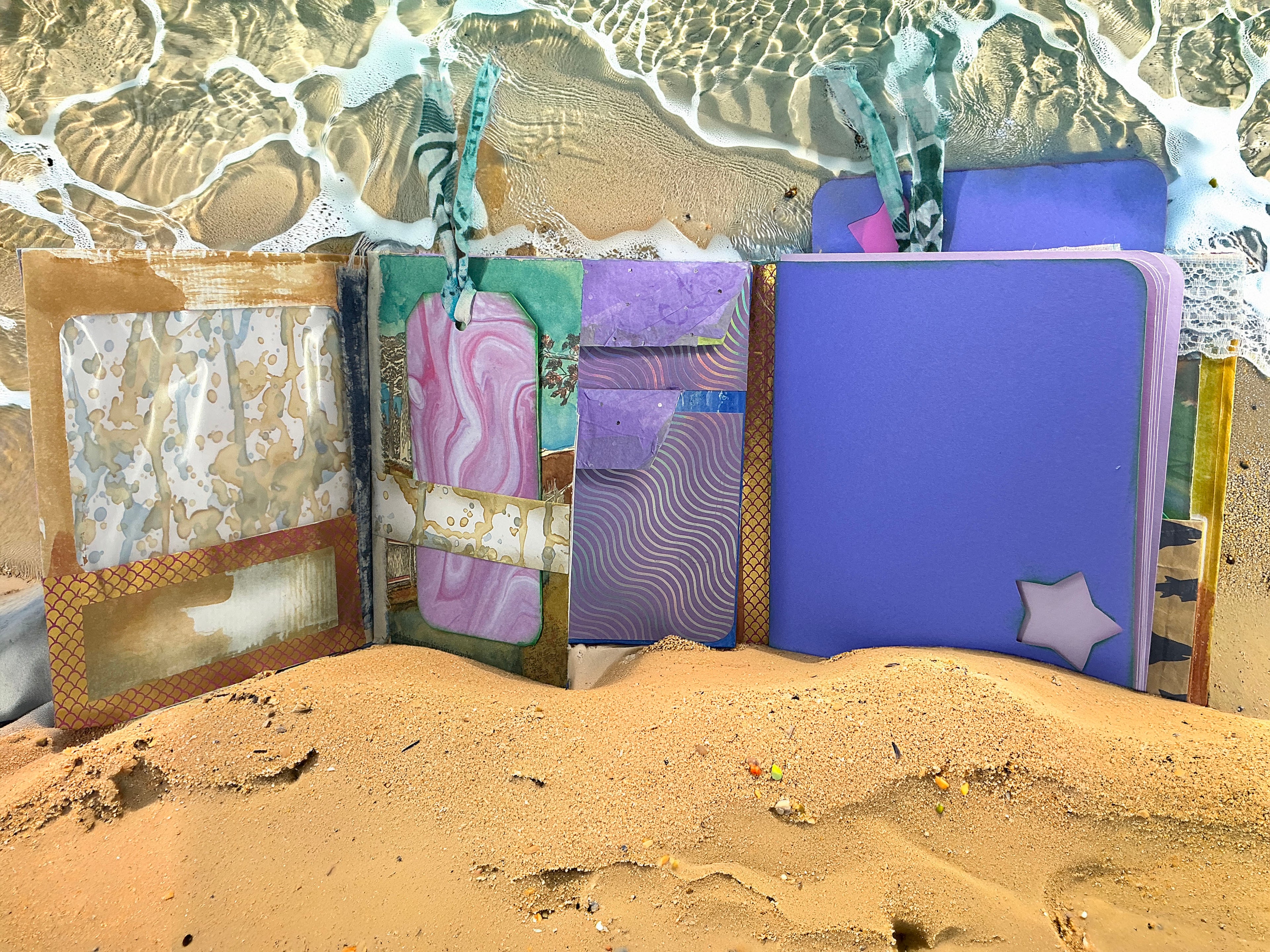 Mermaid’s Pocket Journal