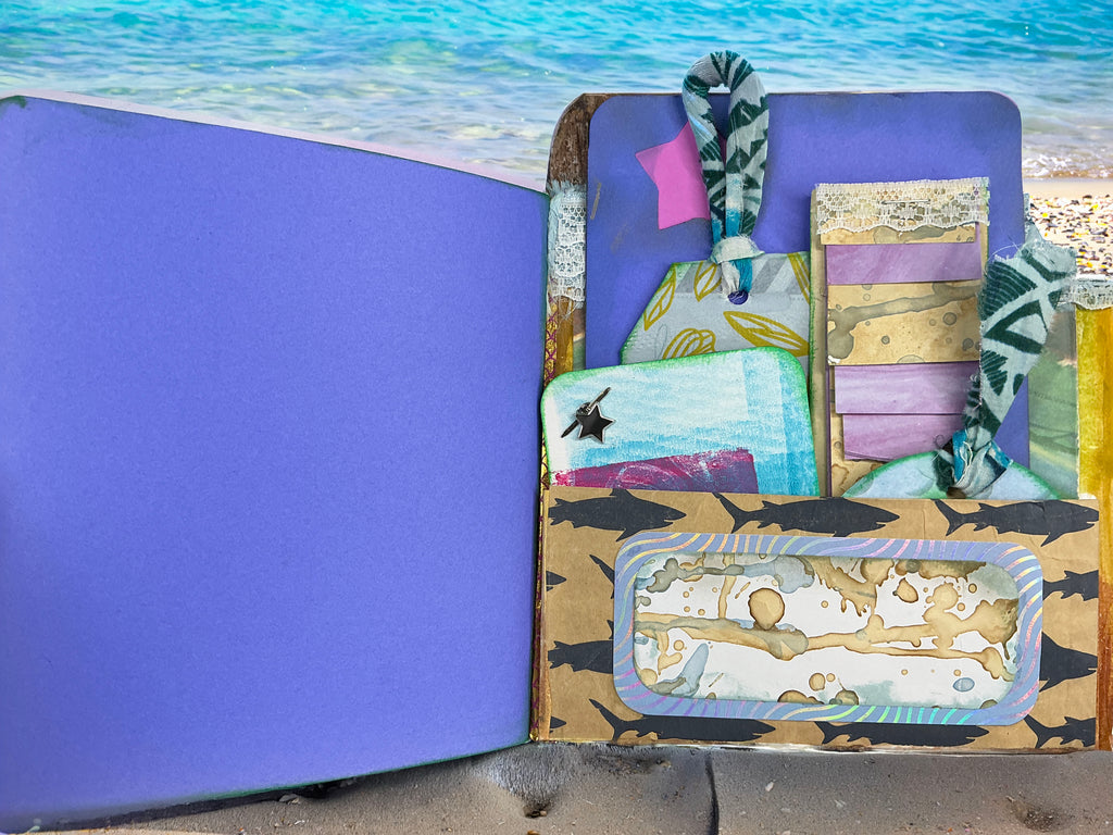 Mermaid’s Pocket Journal