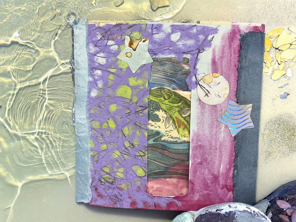Mermaid’s Pocket Journal