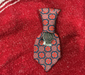 ReinvenTIED Brooches | Renegade A