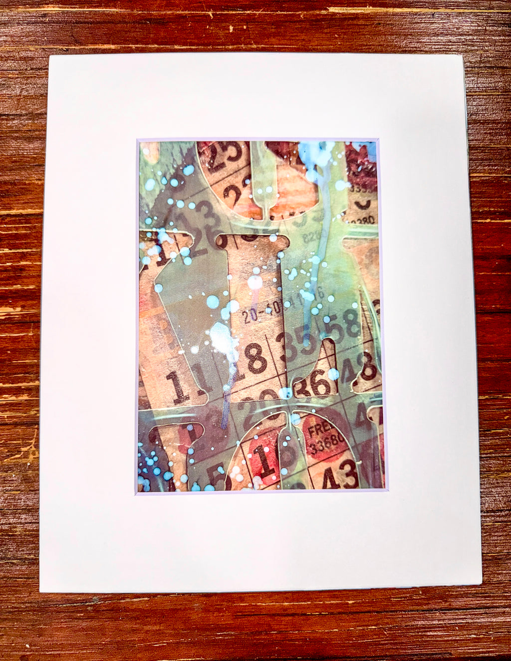 Untitled | Altered Photograph (2026)
