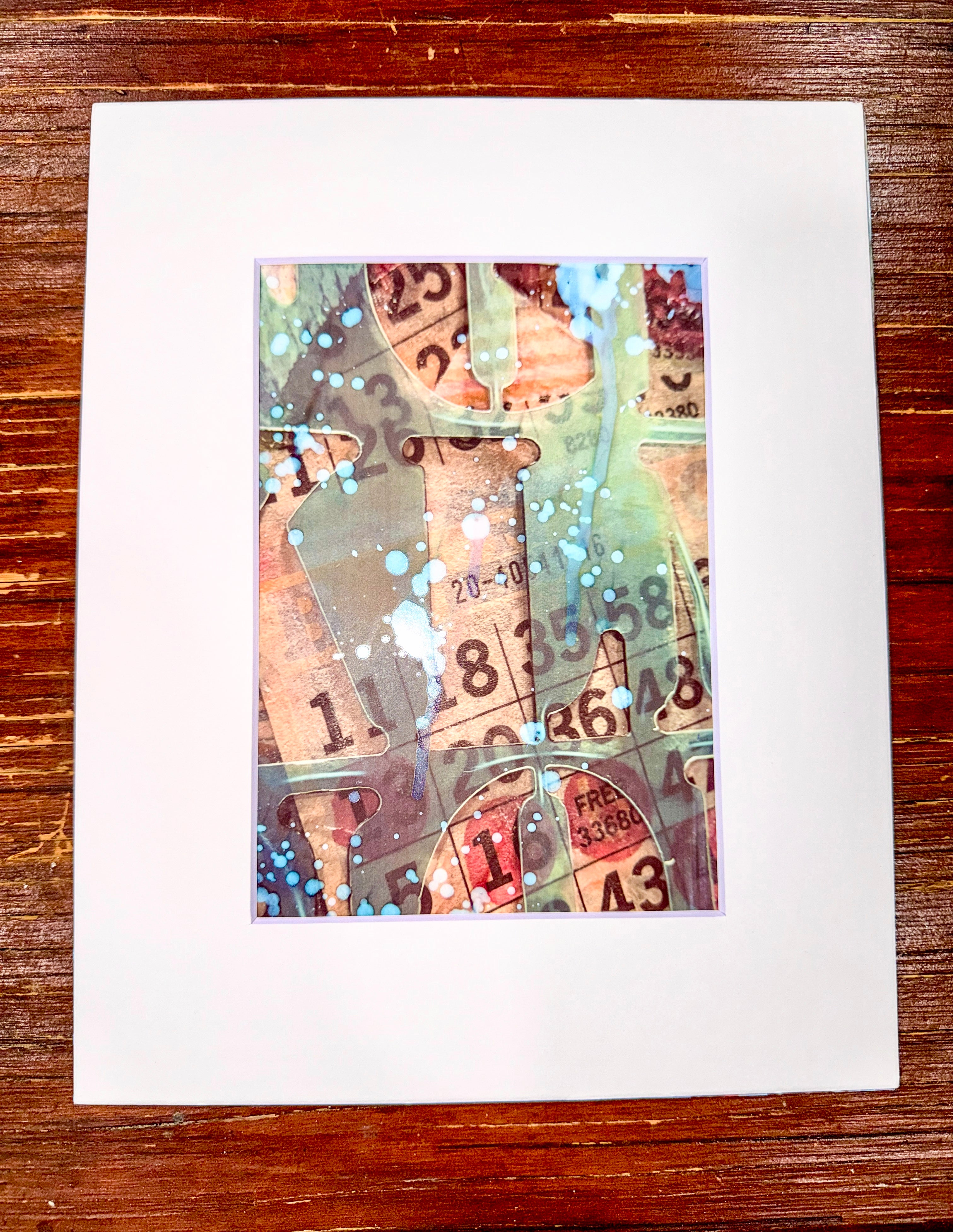 Untitled | Altered Photograph (2026)