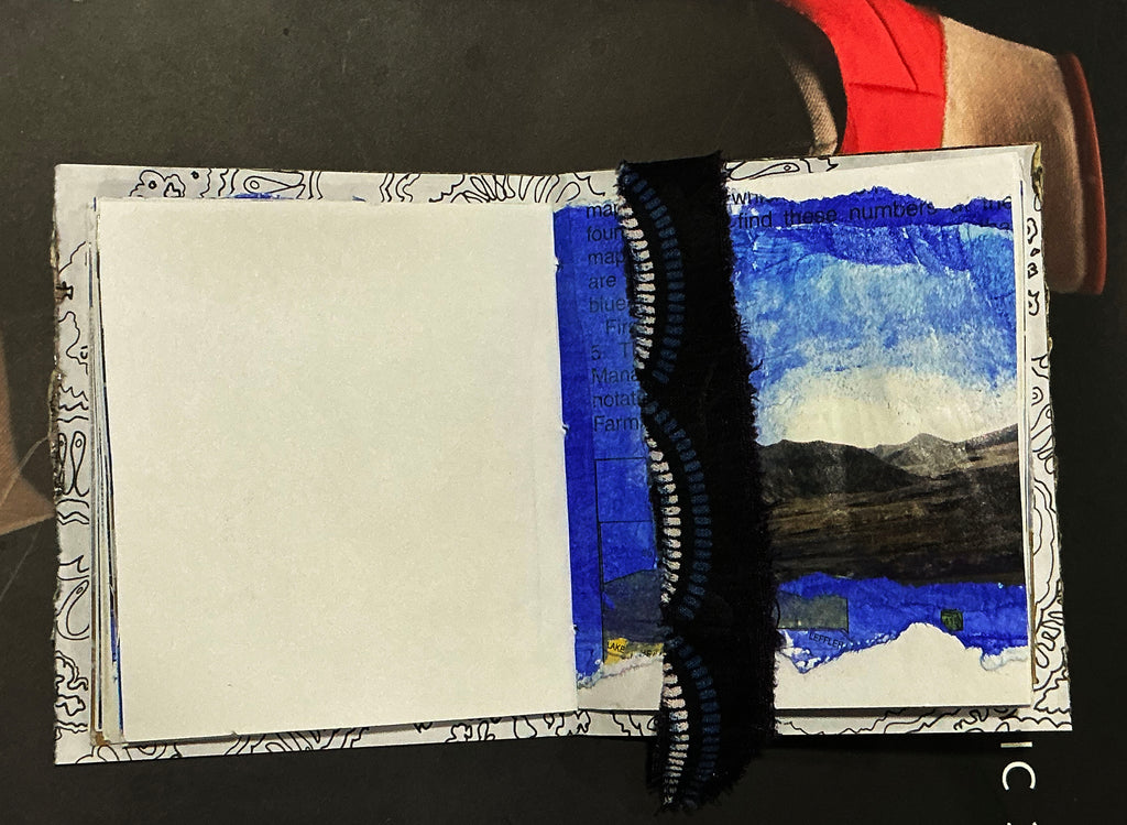 Momigami Mini Junk Journal
