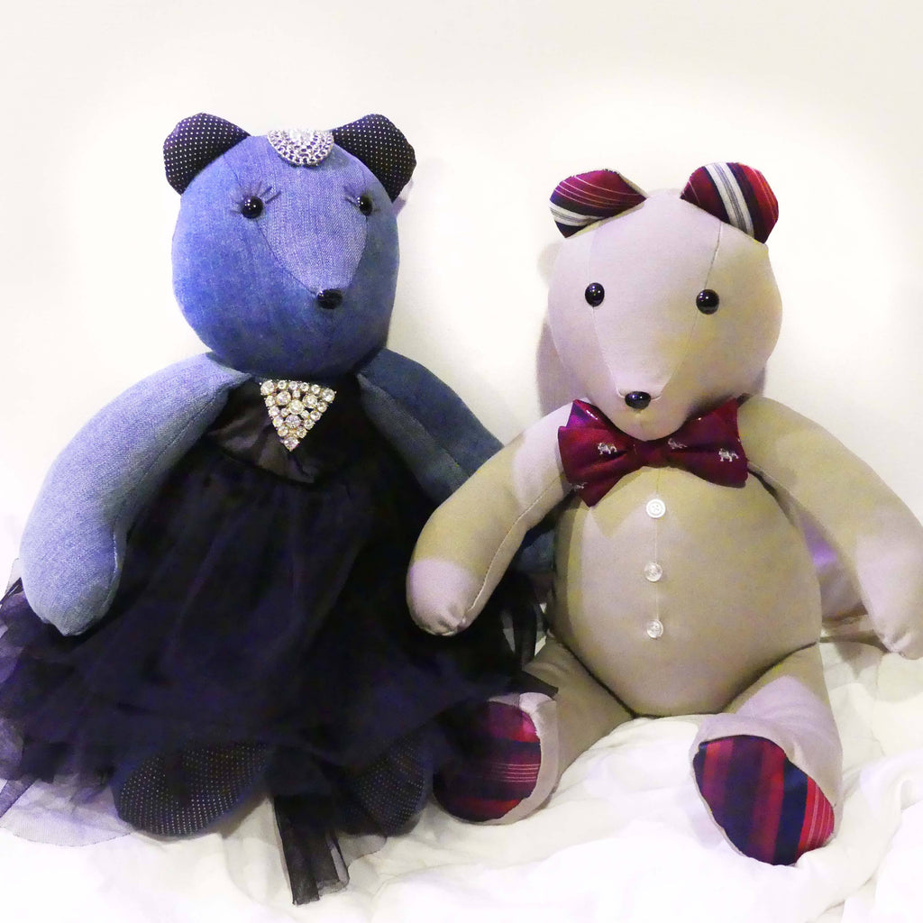 Mr Harold | 2nd Life Collectable Bears