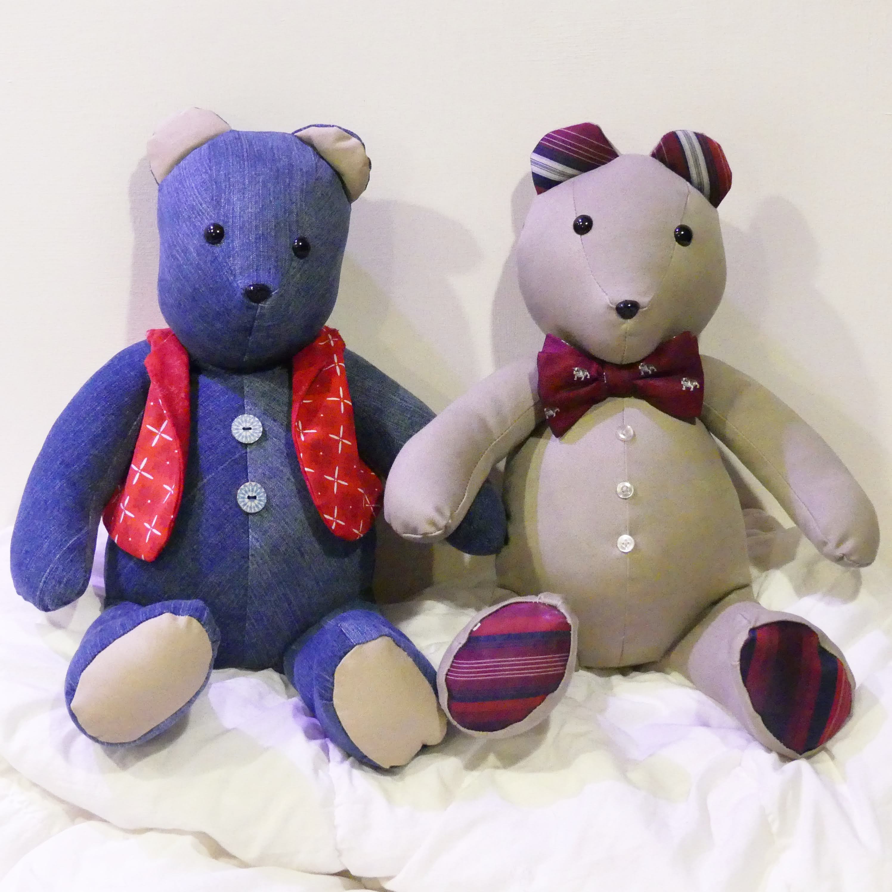 Mr Harold | 2nd Life Collectable Bears