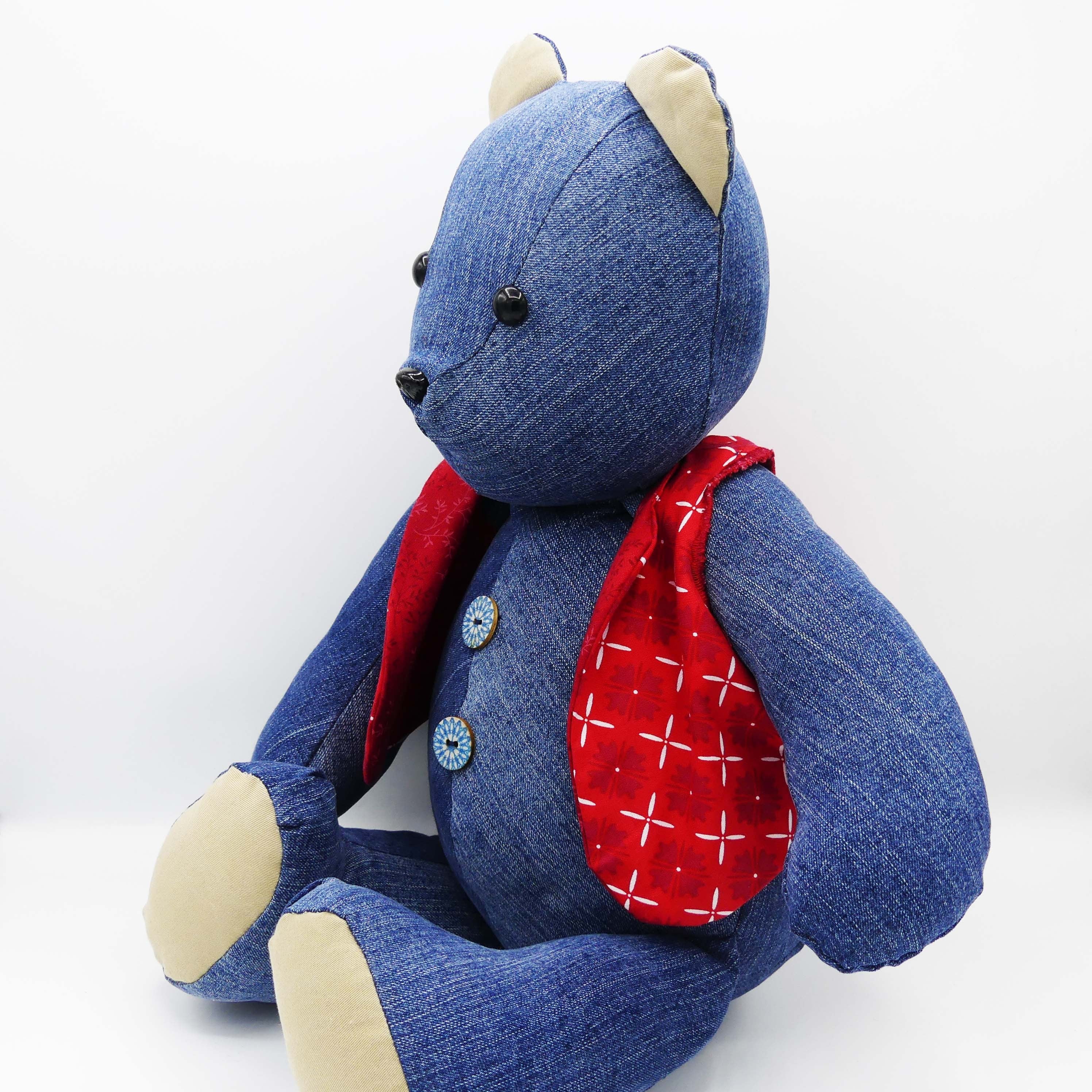 Benny | 2nd Life Collectable Bears