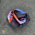 ReinvenTIED Brooches — K