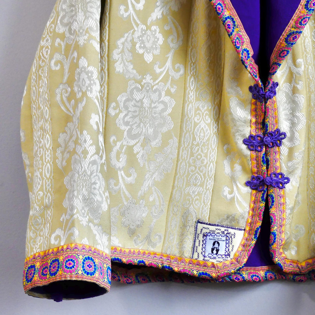 The “Heather” Jacket