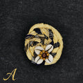 ReinvenTIED Brooches — A