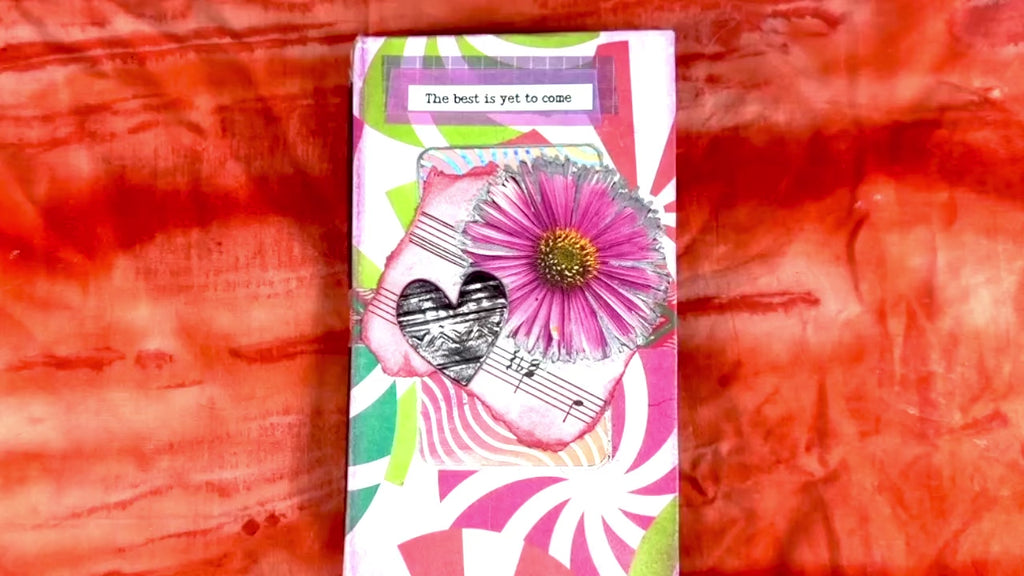 The Best Little Junk Journal