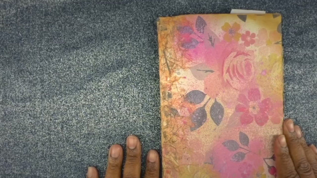 Grunge Girl Junk Journal